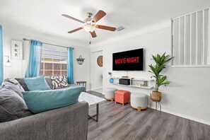 TV connectée, espaces bureaux