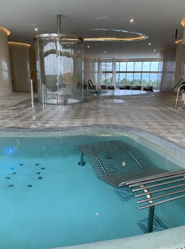 Piscina a l'aire lliure 