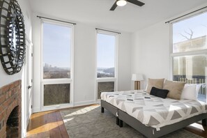 2 bedrooms, individually decorated, individually furnished, free WiFi - Maryland's Incline Dist. By Blackhouse (Cincinnati)