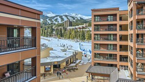Condo, 1 Queen Bed, Hot Tub, Mountain View (Peak 9 Mountainside) | Exterior - Peak 9 Mountainside Incredible Ski In, Ski Out! (Breckenridge)