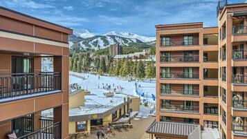 Condo, 1 Queen Bed, Hot Tub, Mountain View (Peak 9 Mountainside) | Exterior