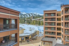 Condo, 1 Queen Bed, Hot Tub, Mountain View (Peak 9 Mountainside) | Exterior - Peak 9 Mountainside Incredible Ski In, Ski Out! (Breckenridge)