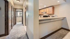 Condo, 1 Queen Bed, Hot Tub, Mountain View (Peak 9 Mountainside) | Private kitchen | Coffee/tea maker, fridge, microwave, oven - Peak 9 Mountainside Incredible Ski In, Ski Out! (Breckenridge)