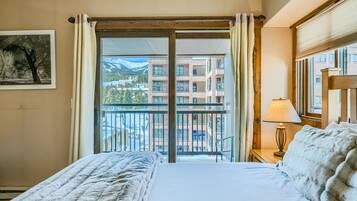 Condo, 1 Queen Bed, Hot Tub, Mountain View (Peak 9 Mountainside) | View from room