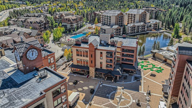 Exterior - Peak 9 Mountainside Incredible Ski In, Ski Out! (Breckenridge)