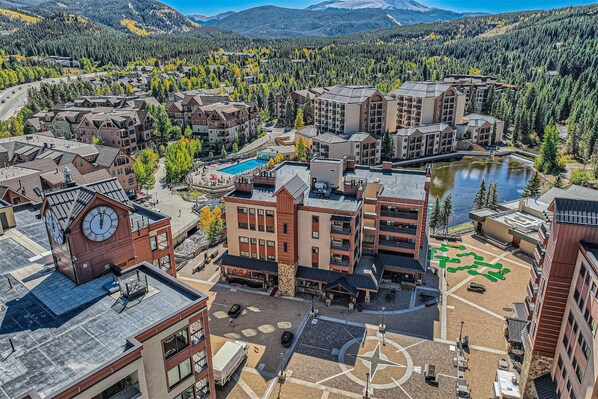 Exterior - Peak 9 Mountainside Incredible Ski In, Ski Out! (Breckenridge)