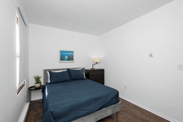 Nhà, nhiều giường, bếp, quang cảnh vườn (Northside Suites) | 3 phòng ngủ, trang trí khác biệt 