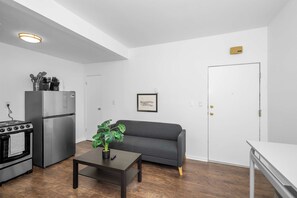 Casa, várias camas, cozinha, vista para o jardim (Northside Suites) | Parte interna