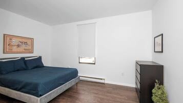 3 bedrooms, individually decorated, individually furnished, free WiFi