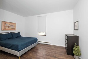3 bedrooms, individually decorated, individually furnished, free WiFi