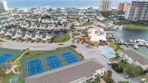 Exterior - Beachfront Joy at Sandpiper Cove (Destin)