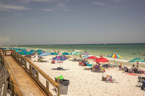 Beachfront Joy at Sandpiper Cove