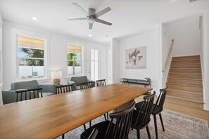 Dining - Blissful Getaway 4 BDR Whole Home Heated Pool! (Panama City Beach)