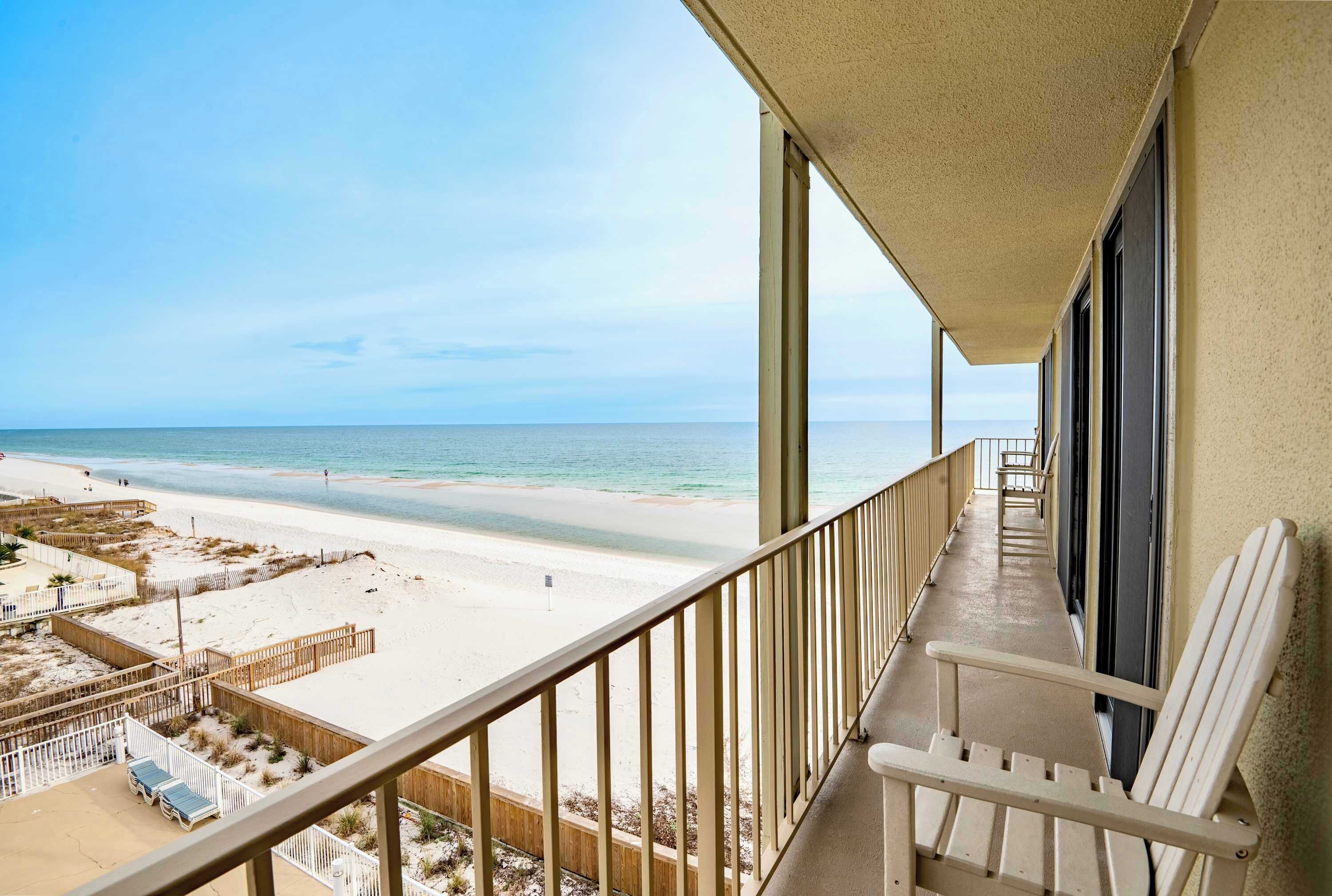 Condo, Multiple Beds, Balcony, Ocean View (Oceanfront Oasis) | Beach | On the beach