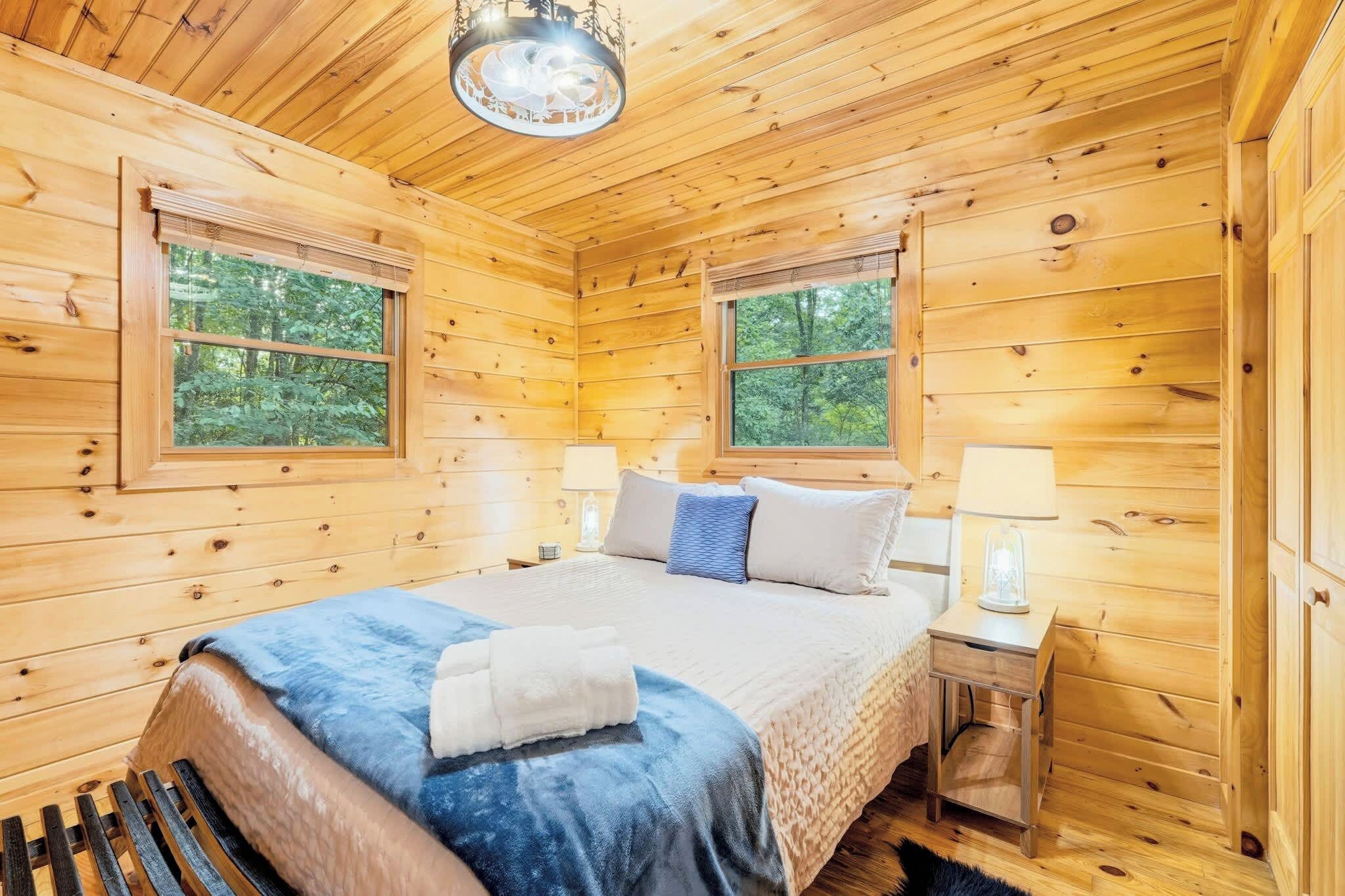 3 bedrooms, WiFi (free), individually decorated, individually furnished