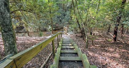 Misty Creek Cabin Private 3 BDR w/ Game Room!