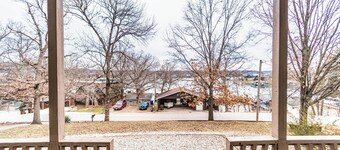 Osage Beach Getaway Lake Views Pet Friendly!