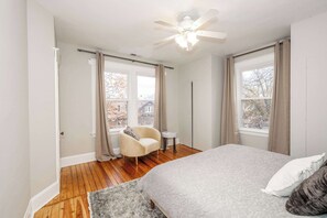 House, Multiple Beds, Patio | 4 bedrooms, individually decorated, individually furnished, free WiFi - The Grand Elm House (Covington)