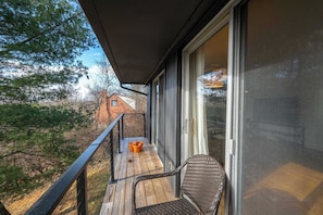 Huis, meerdere bedden, patio | Terras