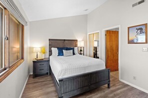 Condo, 1 Queen Bed with Sofa bed, Balcony, Mountain View (Hikers Hideaway) | 1 bedroom, individually decorated, individually furnished, free WiFi - Hikers Hideaway Cozy Resort Condo w/ Pool & More (St. George)