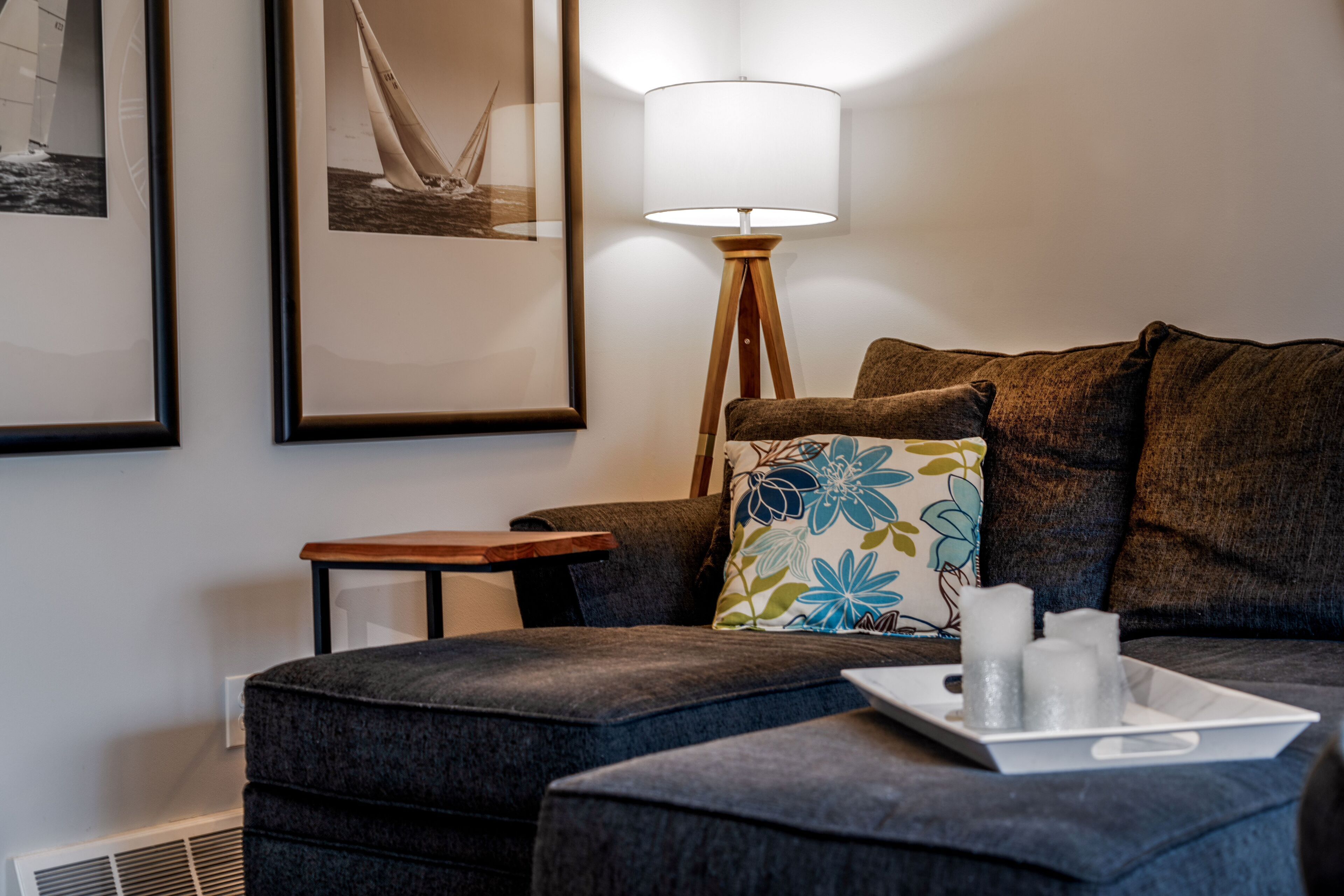 House, Multiple Beds, Patio | Interior