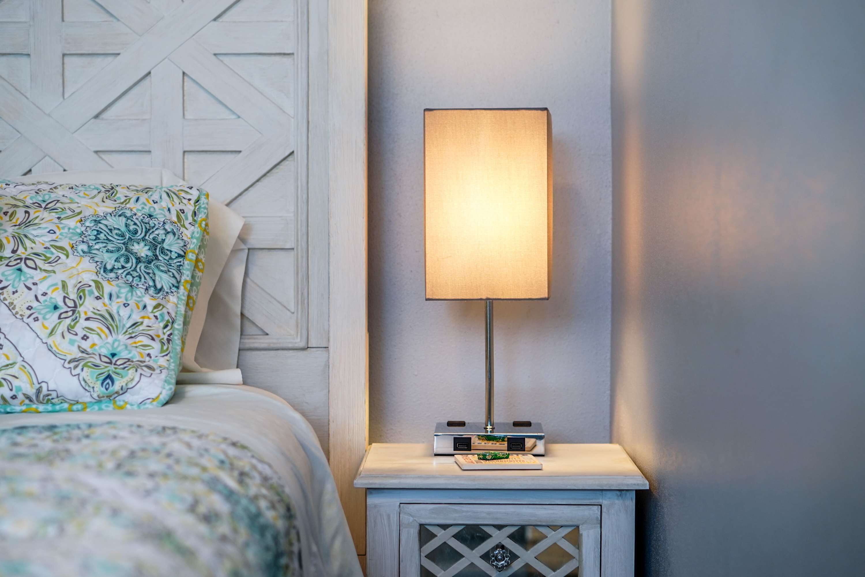 Condo, 1 Queen Bed, Kitchen, Garden View (The Hideaway at Hayloft Lodge) | 1 bedroom, iron/ironing board, WiFi (free), individually decorated