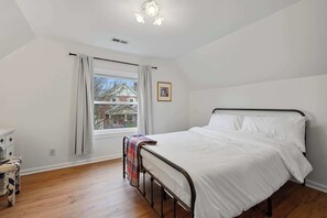 House, Multiple Beds, Patio