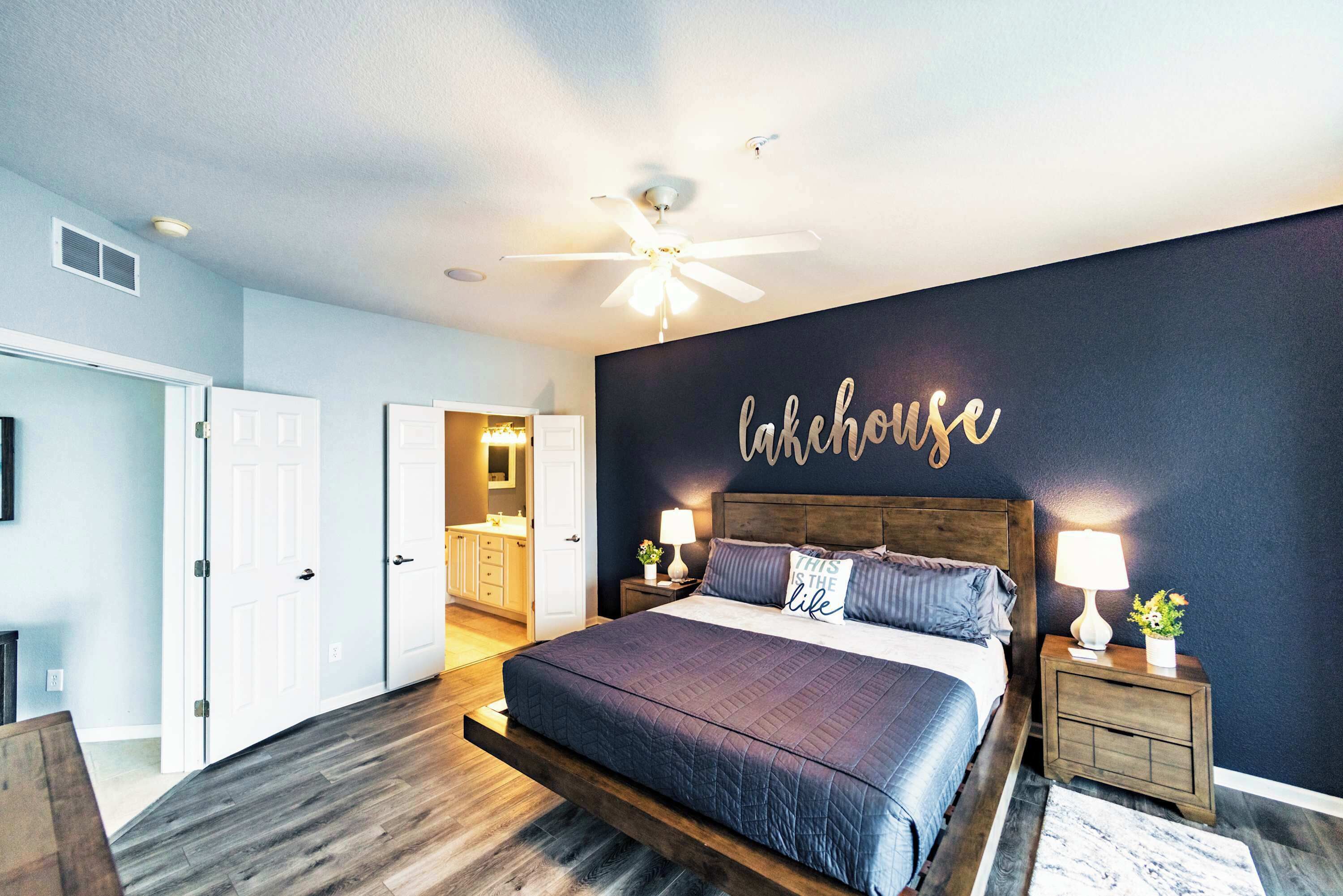 Condo, Multiple Beds, Balcony, Beach View (Happy Haven @ Lands End) | 3 bedrooms, individually decorated, individually furnished, free WiFi