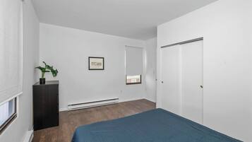 Apartment, 1 Queen Bed, Patio, Garden View | 1 bedroom, individually decorated, individually furnished, free WiFi