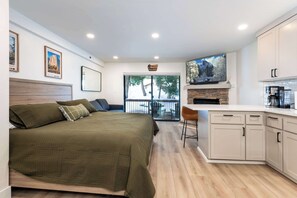 1 chambre, décoration personnalisée, ameublement personnalisé
