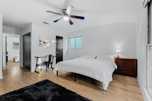 Maison, plusieurs lits, patio, vue jardin (Zilker House) | 3 chambres, décoration personnalisée, ameublement personnalisé