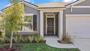 Exterior detail - The Robins Nest 3 BDR 15 Min to Downtown! (St. Augustine)