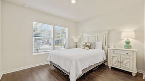 House, Multiple Beds, Patio, Garden View (The Robin's Nest) | 3 bedrooms, individually decorated, individually furnished, free WiFi - The Robins Nest 3 BDR 15 Min to Downtown! (St. Augustine)