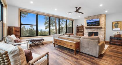 Modern Tahoe Escape