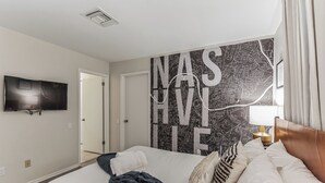 Appart'hôtel, plusieurs lits, balcon, vue fleuve