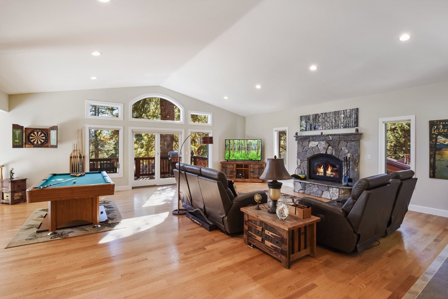 Game room