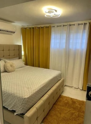 1 soveværelse, Wi-Fi