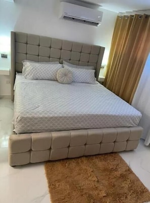 1 bedroom, WiFi - The Oasis Apt (Sosúa)