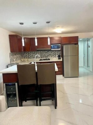 Cocina privada