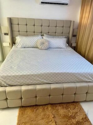 1 dormitorio y wifi