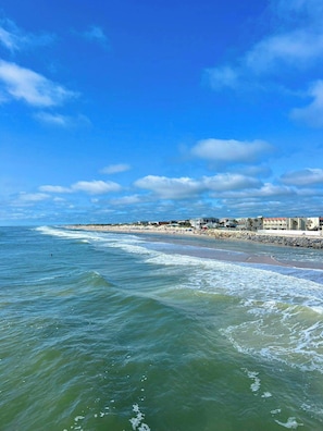 Plage à proximité