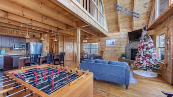 Games room