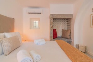1 chambre, Wi-Fi, literie fournie
