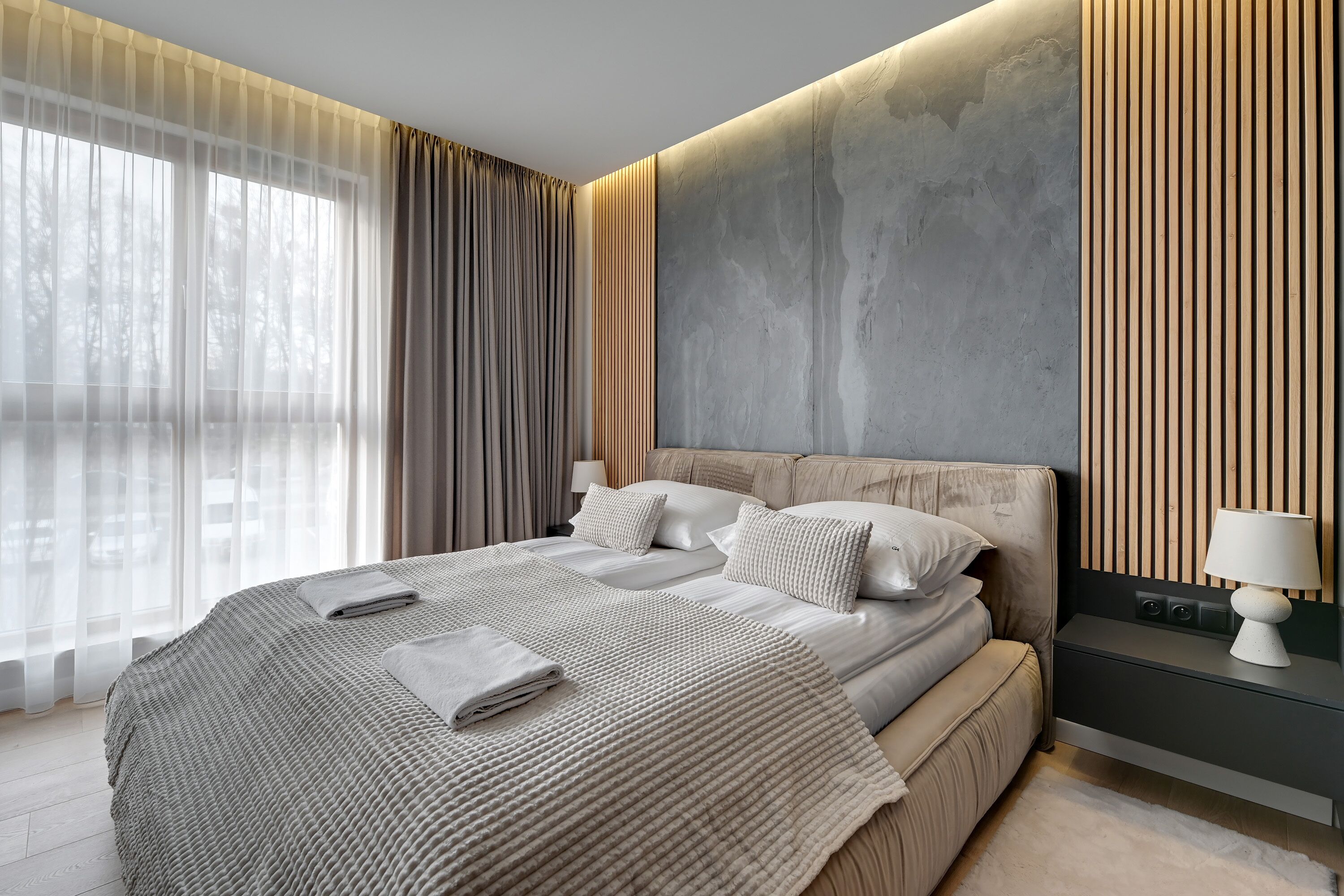 2 bedrooms, free WiFi, bed sheets