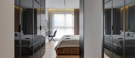 2 bedrooms, free WiFi, bed sheets