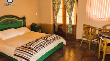 Ropa de cama hipoalergénica y wifi gratis