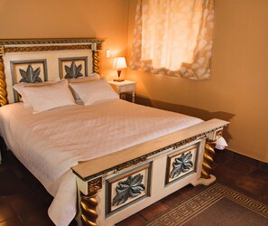 Hypo-allergenic bedding, free WiFi - B&B Hostería Oro Azul (Cotacachi)