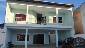 Front of property - Casa do Bert Itanhaén (Itanhaém)