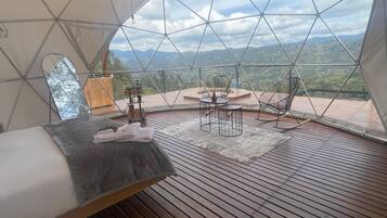 1 sovrum, wi-fi och sängkläder