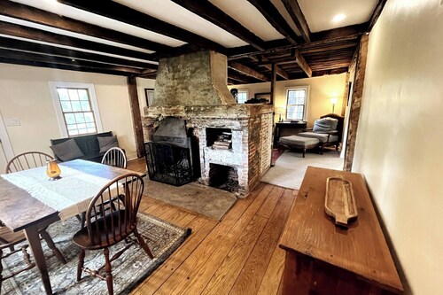 Quiet Historic Retreat